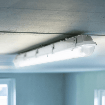 6 PACK - LED's Light Dubbele LED TL lamp 150 cm - compleet met LED buizen - Binnen en buiten - 6120 lm - 2x16.5W - 4000K