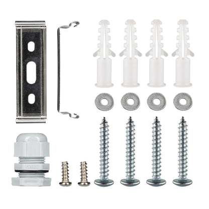 2 PACK - LED's Light LED TL dubbel armatuur 120 cm - Compleet met 2 LED TL buizen 120 cm - 4320lm