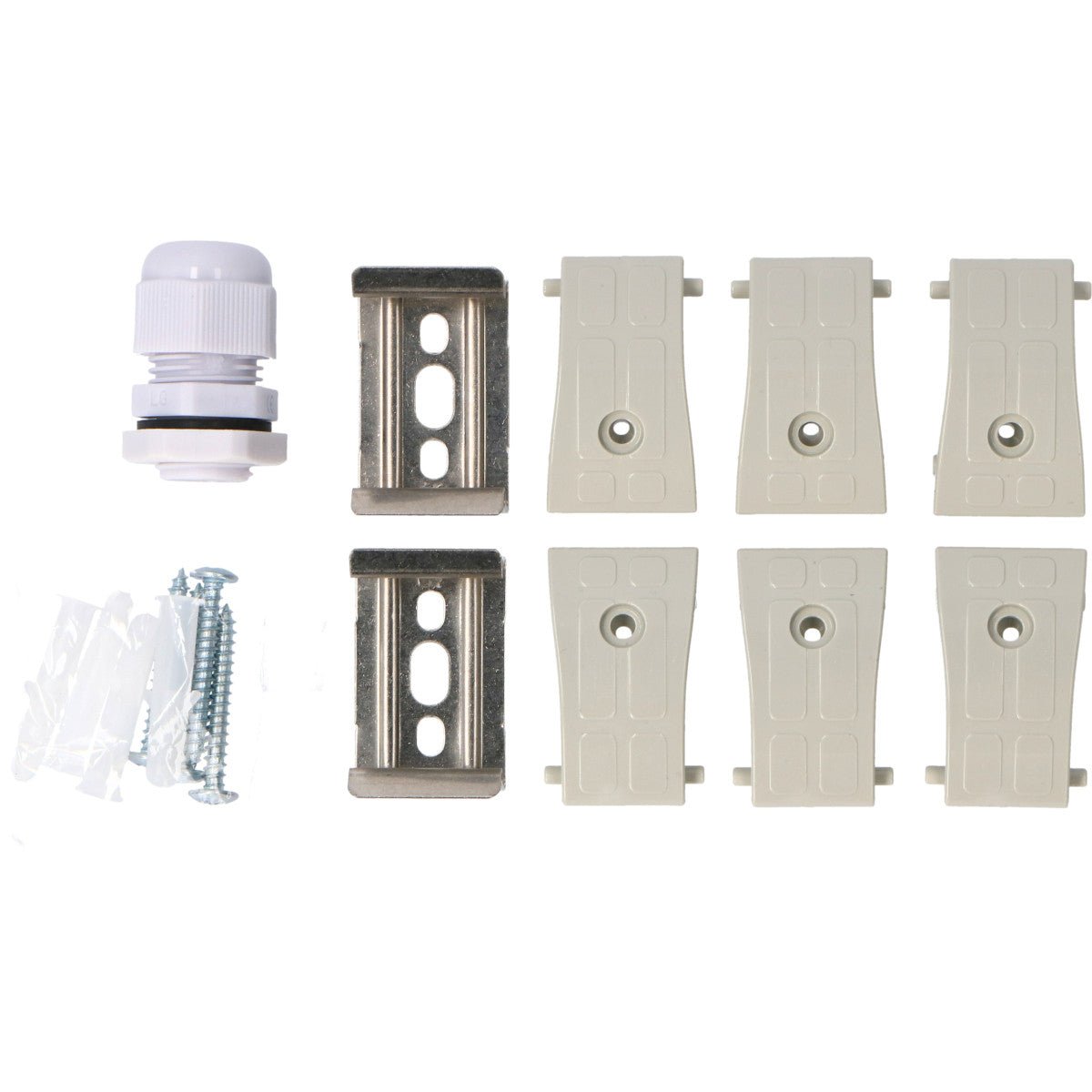 4 Pack LED's Light LED TL verlichting met sensor 60 cm - Bewegingssensor en nachtsensor - Waterdicht - 1100 lm