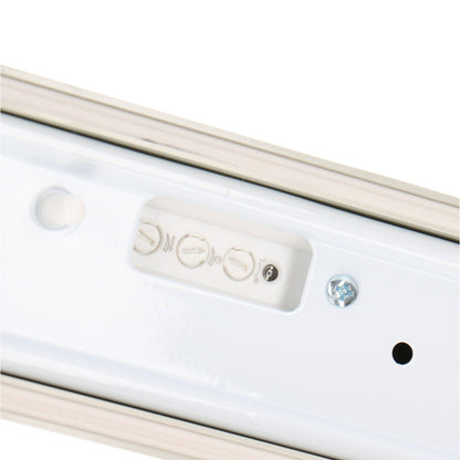 2 PACK - LED's Light LED TL armatuur met sensor 120 cm - Bewegingssensor en nachtsensor - Waterdicht - 2100 lm