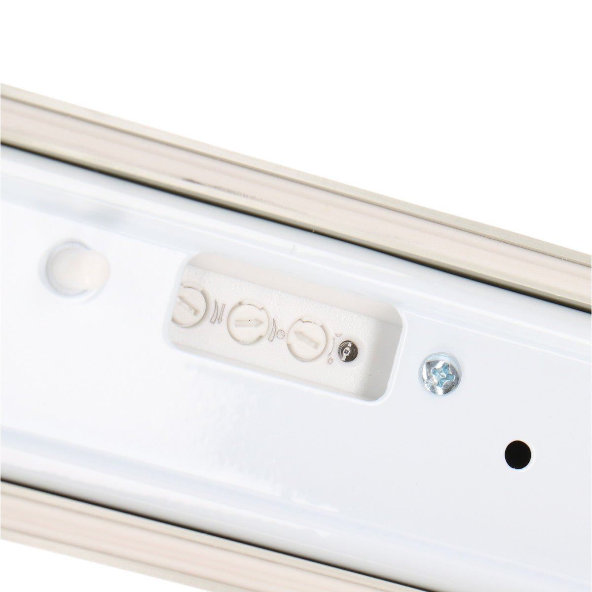 4 PACK - LED's Light LED TL armatuur met sensor 120 cm - Bewegingssensor en nachtsensor - Waterdicht - 2100 lm