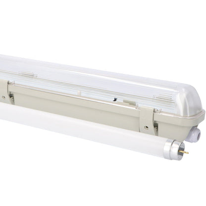 Comnox - LED's Light - Bewegingssensor TL-armatuur – Automatisch licht – IP65 waterdicht – 120 cm – 2100 lm – LED verlichting