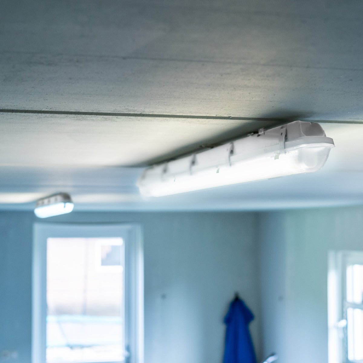 6 PACK - LED's Light LED TL lamp met sensor 150 cm - Bewegingssensor en nachtsensor - Waterdicht - 3100 lm