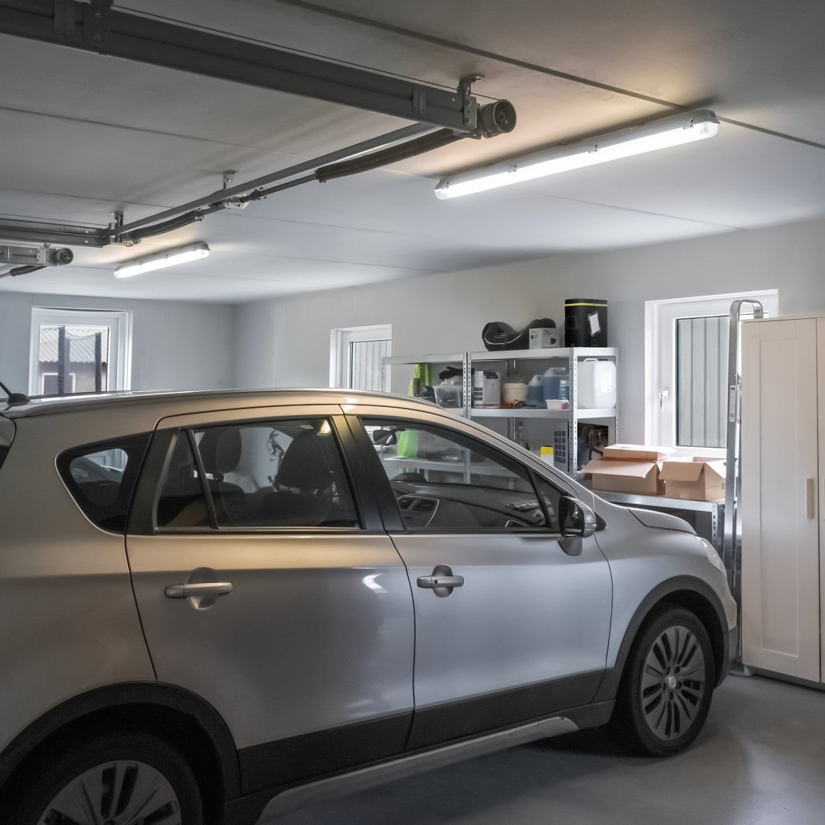 Comnox - Proventa LED TL Lamp 150 cm - Energiezuinig Verlichting - Bewegingssensor - Waterdicht IP65 - 3100 lm - 20W