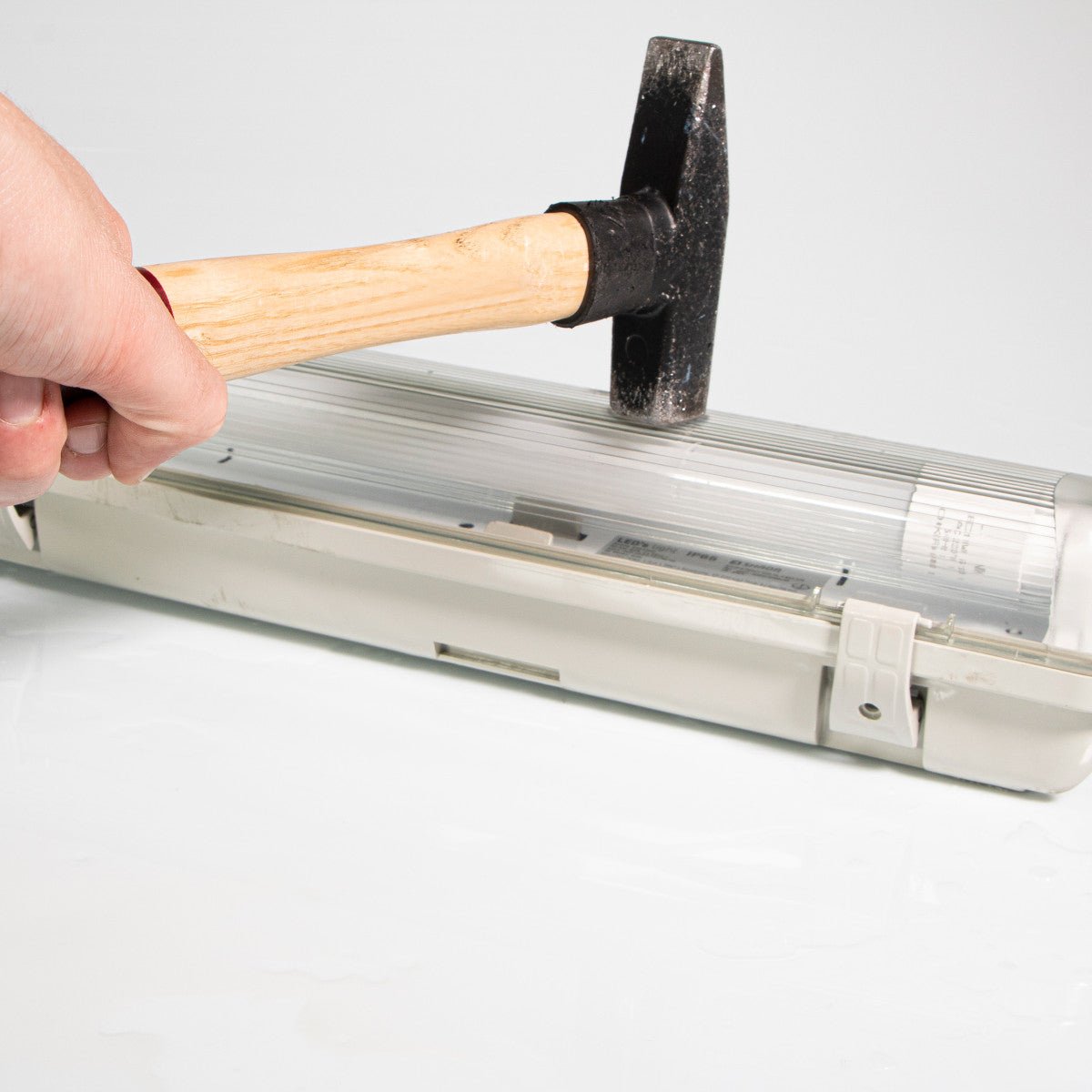 LED's Light LED TL lamp met sensor 150 cm - Bewegingssensor en nachtsensor - Waterdicht - 3100 lm