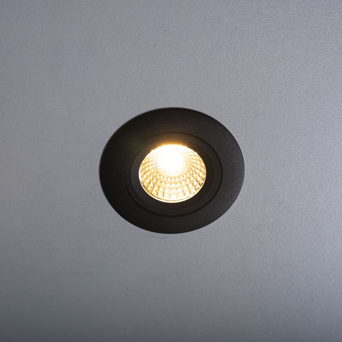Proventa DimToWarm LED Inbouwspots - Sfeervolle Verlichting - Zwart