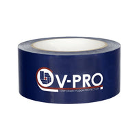 Comnox - V-PRO BlueGuard® Stucloper Tape - Beschermt vloeren - 50mm x 33m