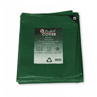 Comnox - Perfect Cover® Afdekzeil Groen - 100% Waterdicht en UV-bestendig
