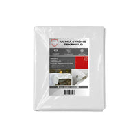 Comnox - Perfect Cover® Afdekzeil Wit - Extreem Sterk en Waterdicht