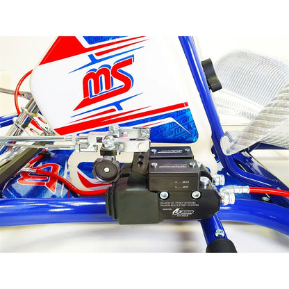 MS KART BLUE SWIFT evo / 4T without front brakes