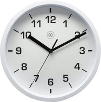 nXt Easy Small - Compact en modern design - 20cm Wandklok