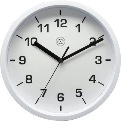 nXt Easy Small - Compact en modern design - 20cm Wandklok