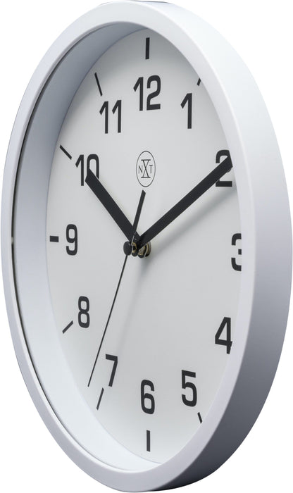 nXt Easy Small - Compact en modern design - 20cm Wandklok