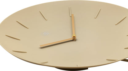 Comnox nXt Bowl Wandklok - Stijlvol Design met Pendule - 30 cm