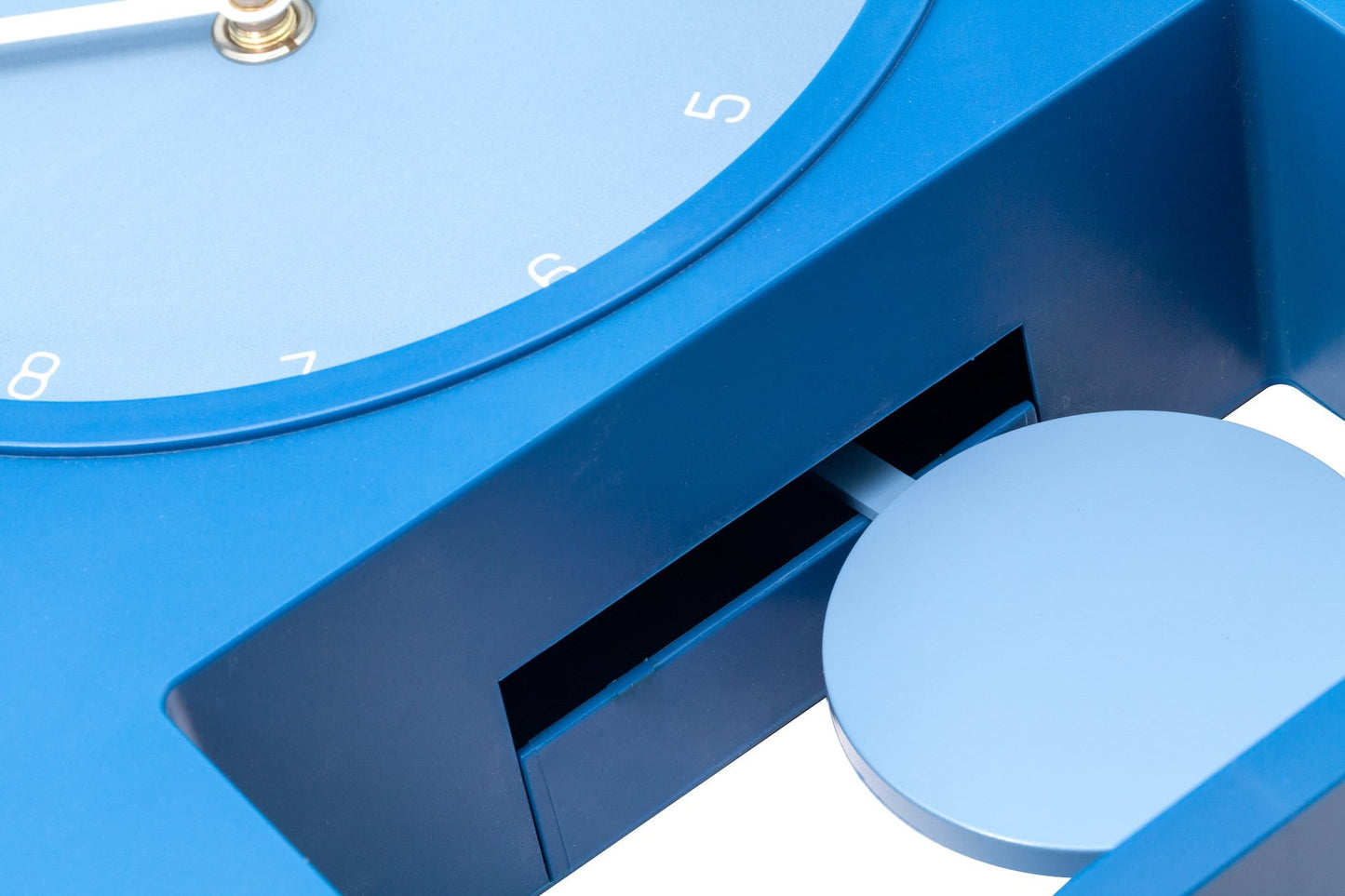 nXt Swing Table - Modern design met pendel - 30 x 20 cm