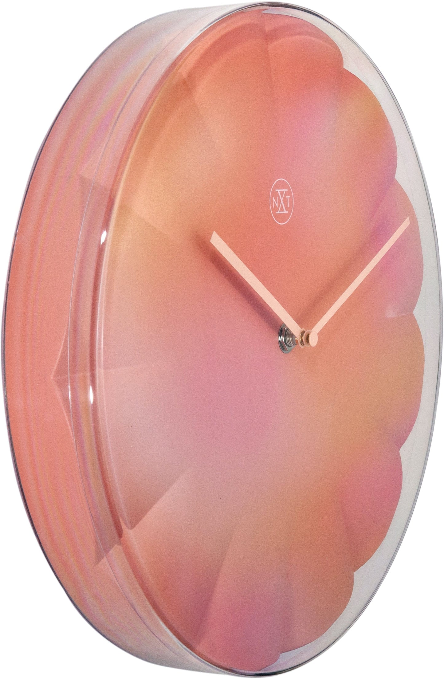 nXt Sweet Wandklok - Modern Design - 29,5 cm