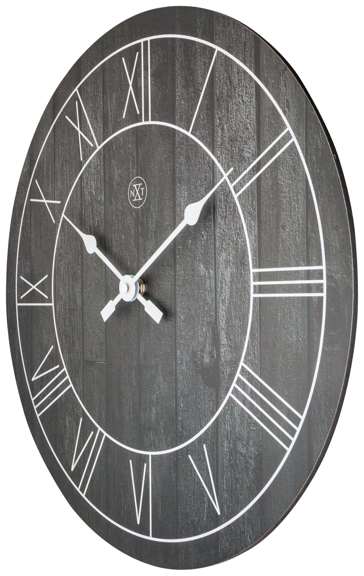 Comnox - Paul - Wandklok – Warm comfort – Rustig leven – Ø40cm – Hout – Tijdloos design – tijd - 40cm