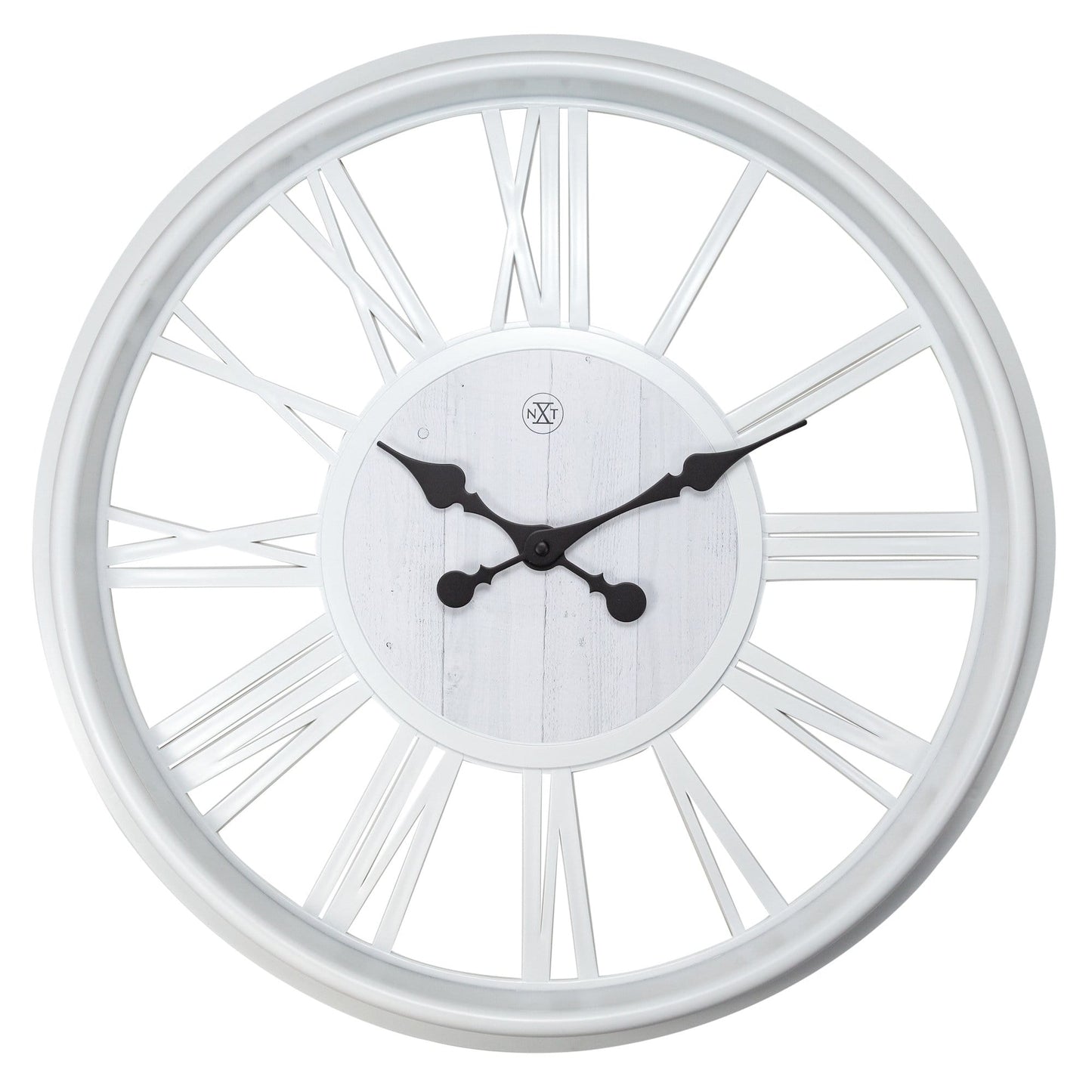Comnox nXt Quebec Wandklok - Klassieke Vintage Look - 51 cm