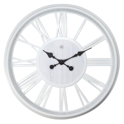 Comnox nXt Quebec Wandklok - Klassieke Vintage Look - 51 cm
