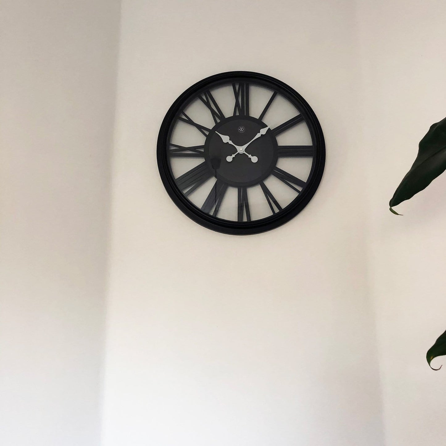 Comnox nXt Quebec Wandklok - Klassieke Vintage Look - 51 cm