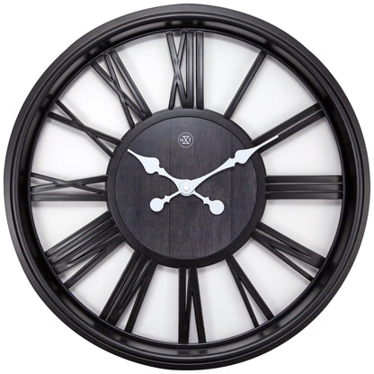 Comnox nXt Quebec Wandklok - Klassieke Vintage Look - 51 cm
