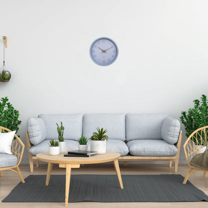 NeXtime Eco Wandklok - Duurzaam Design - 30cm