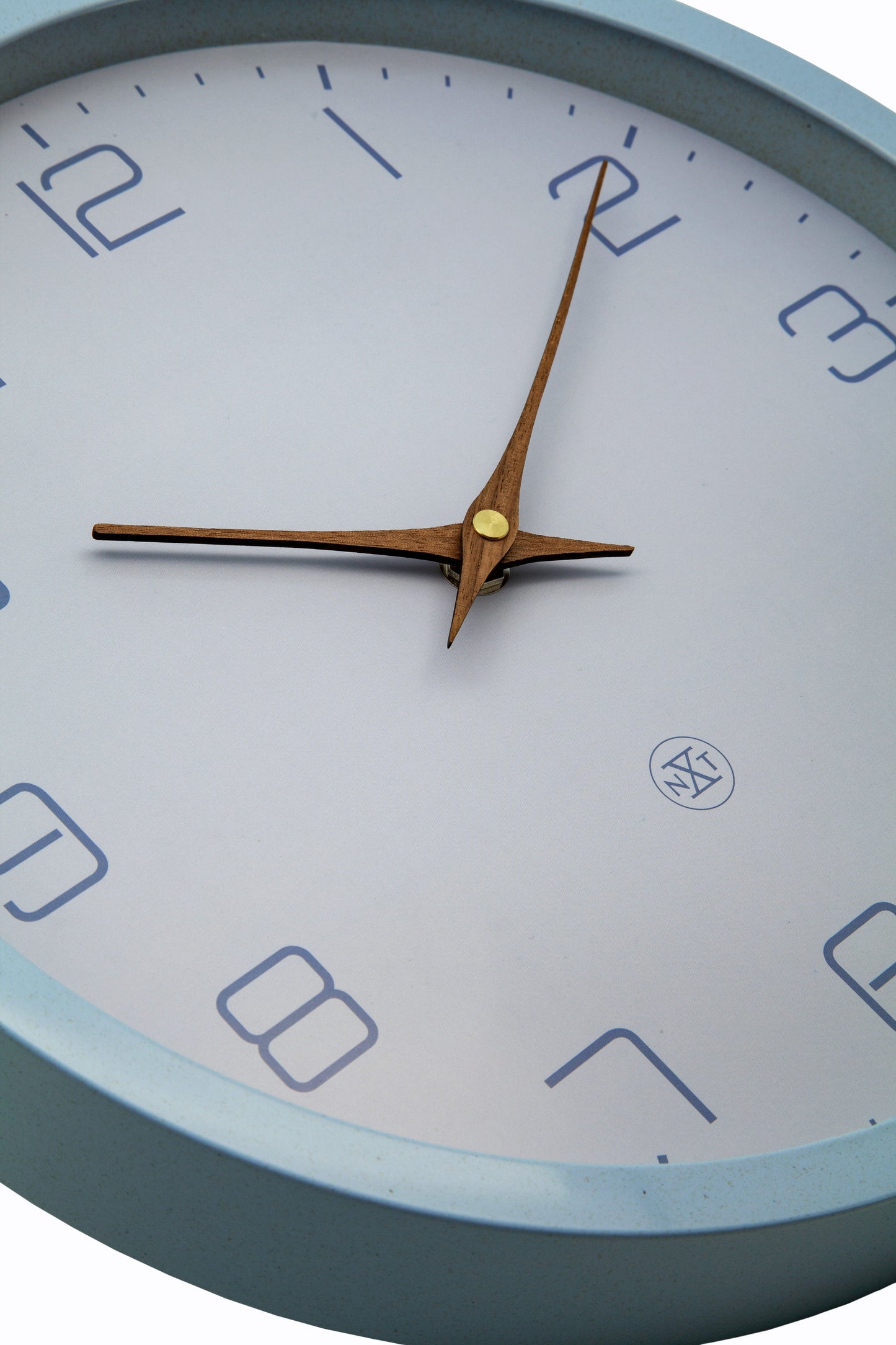 NeXtime Eco Wandklok - Duurzaam Design - 30cm