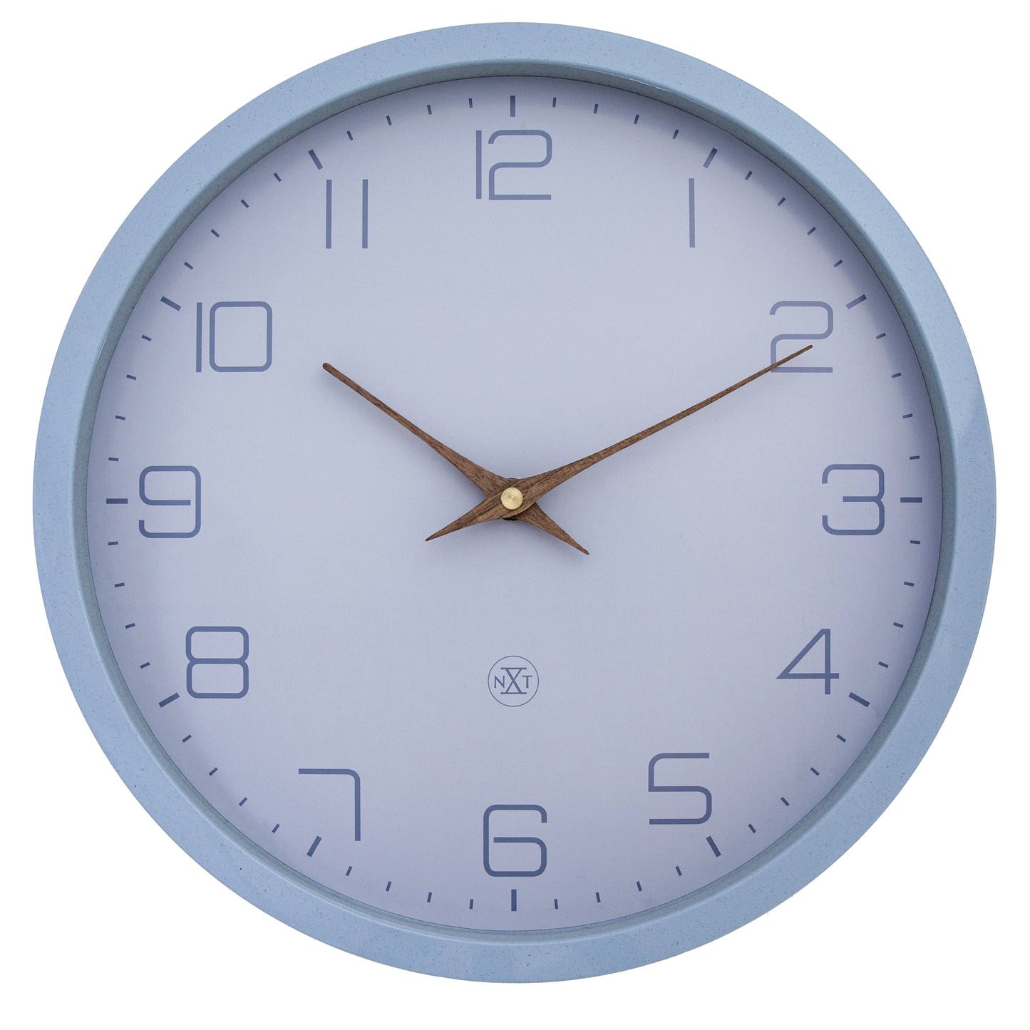NeXtime Eco Wandklok - Duurzaam Design - 30cm