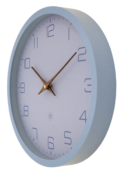 NeXtime Eco Wandklok - Duurzaam Design - 30cm