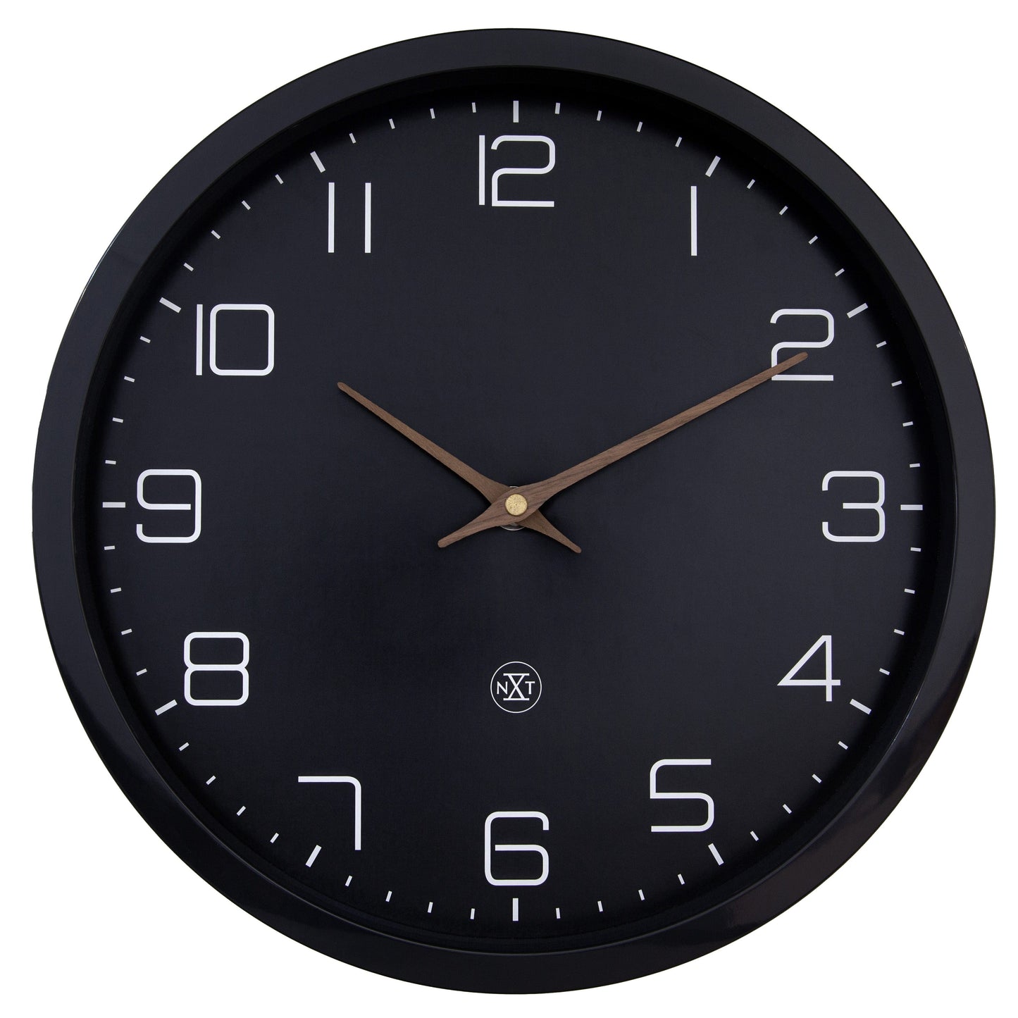 NeXtime Eco Wandklok - Duurzaam Design - 30cm