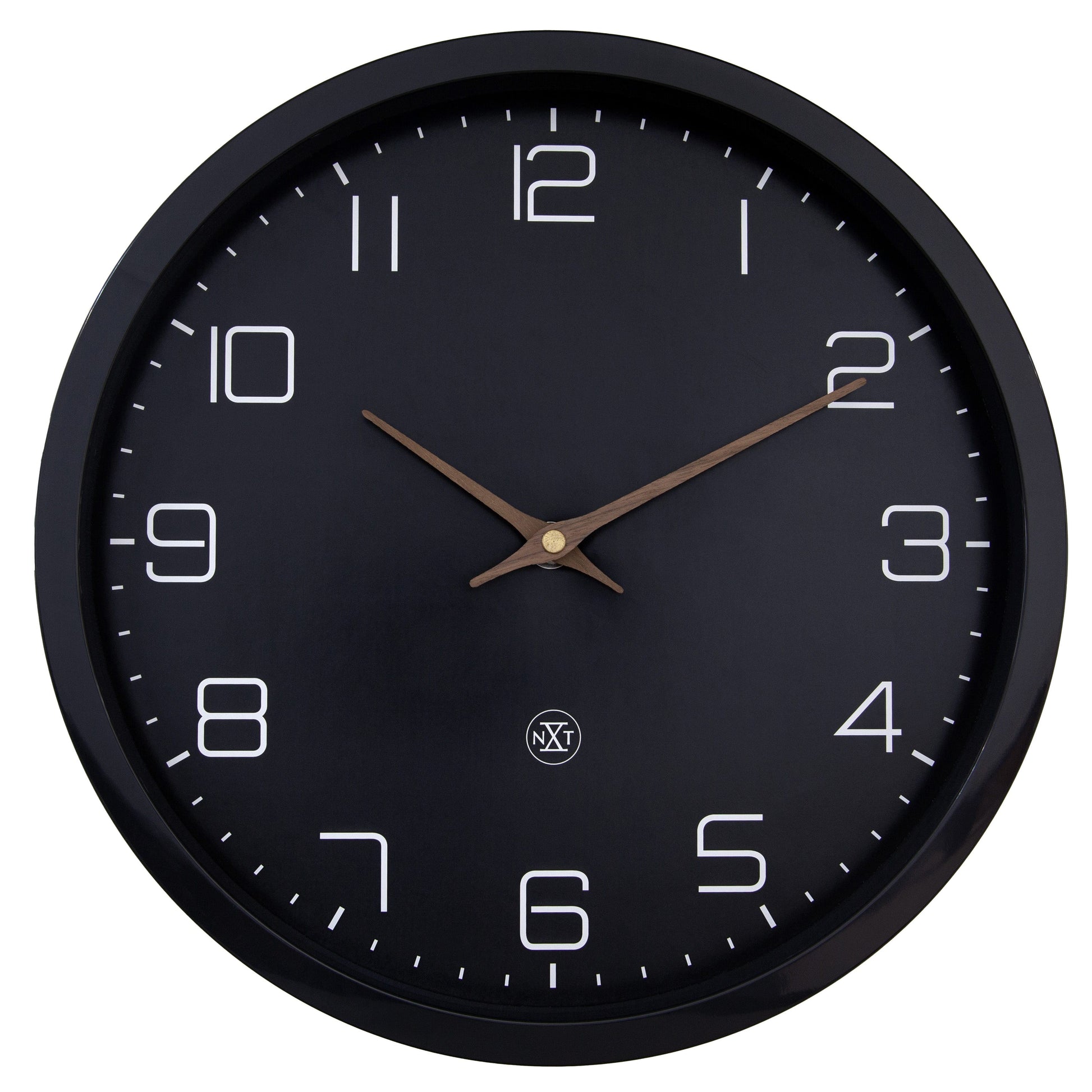 NeXtime Eco Wandklok - Duurzaam Design - 30cm