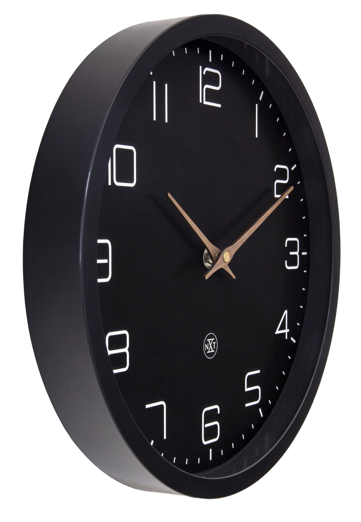 NeXtime Eco Wandklok - Duurzaam Design - 30cm