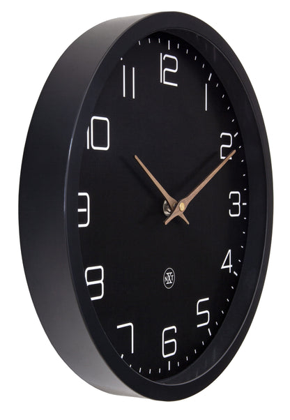 NeXtime Eco Wandklok - Duurzaam Design - 30cm