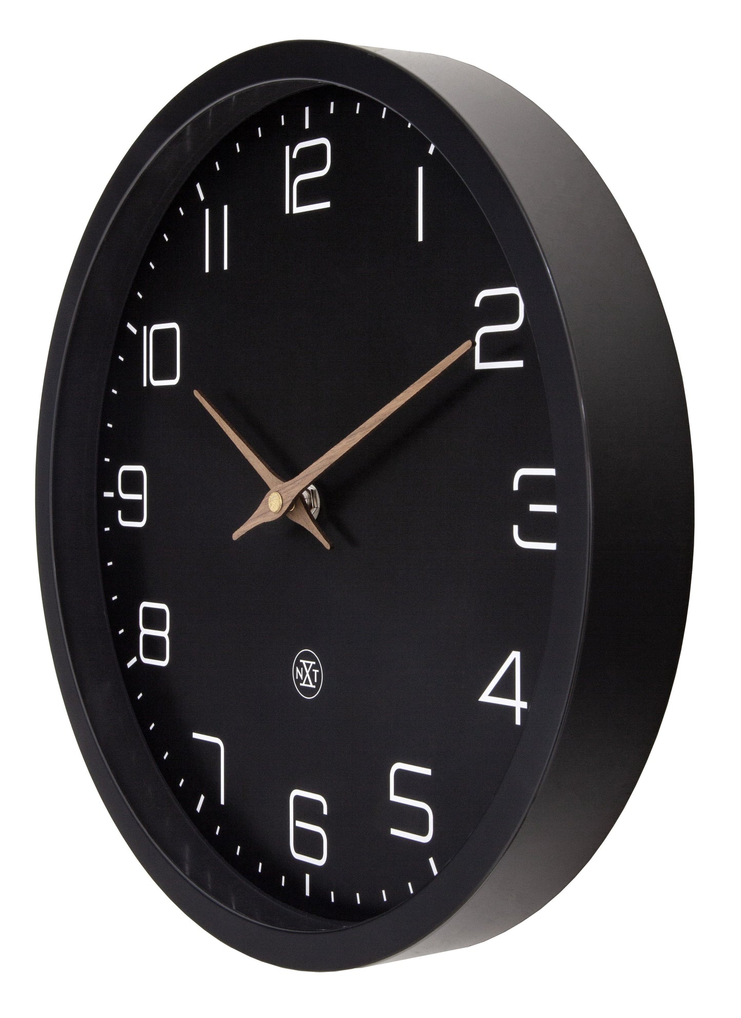 NeXtime Eco Wandklok - Duurzaam Design - 30cm