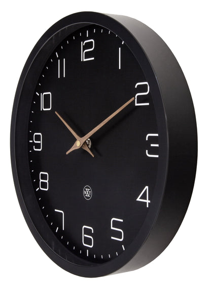 NeXtime Eco Wandklok - Duurzaam Design - 30cm