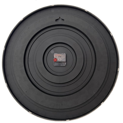 NeXtime Finesse Large - Elegante Wandklok - 51 cm