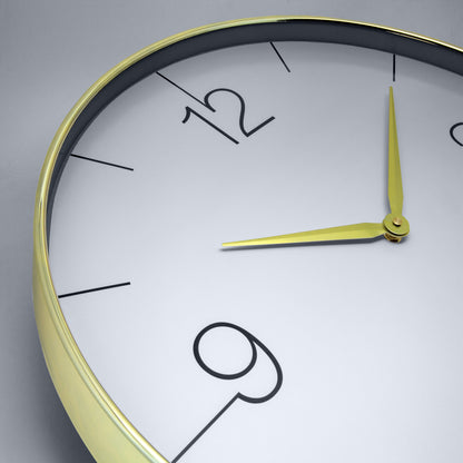 NeXtime Finesse Large - Elegante Wandklok - 51 cm