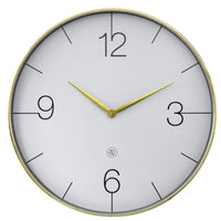 NeXtime Finesse Large - Elegante Wandklok - 51 cm