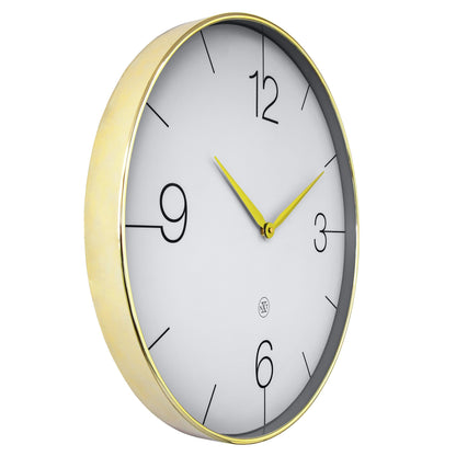 NeXtime Finesse Large - Elegante Wandklok - 51 cm