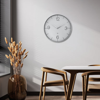 NeXtime Finesse Large - Elegante Wandklok - 51 cm