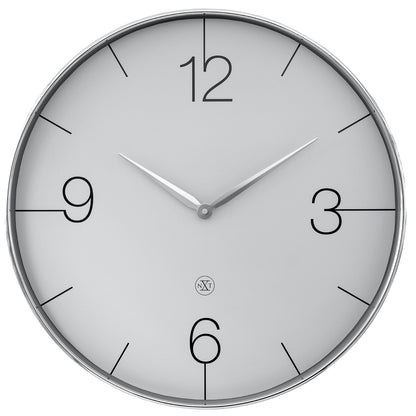 NeXtime Finesse Large - Elegante Wandklok - 51 cm