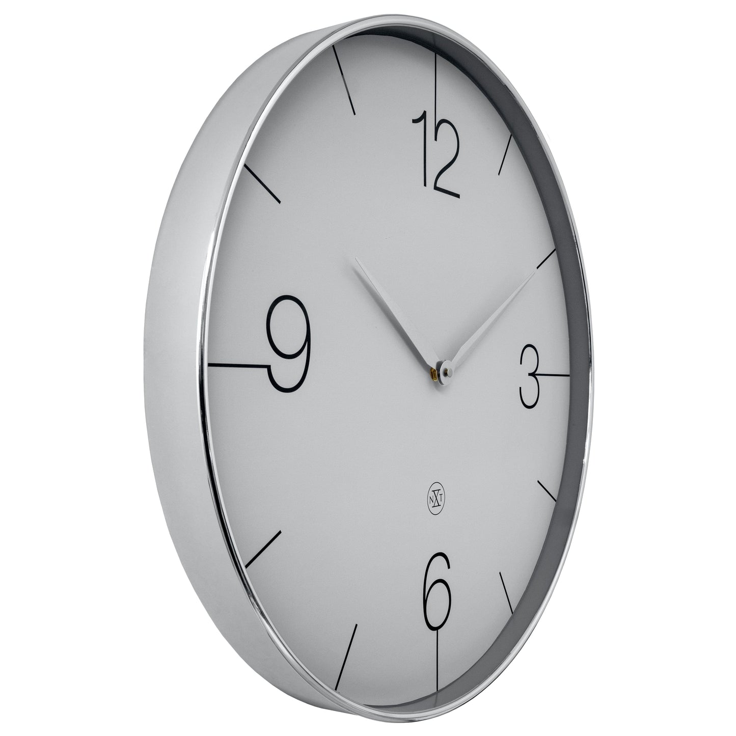 NeXtime Finesse Large - Elegante Wandklok - 51 cm