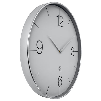 NeXtime Finesse Large - Elegante Wandklok - 51 cm