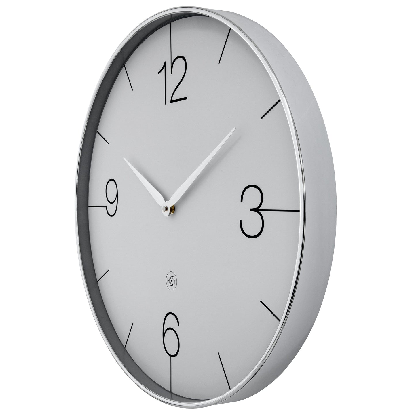 NeXtime Finesse Large - Elegante Wandklok - 51 cm