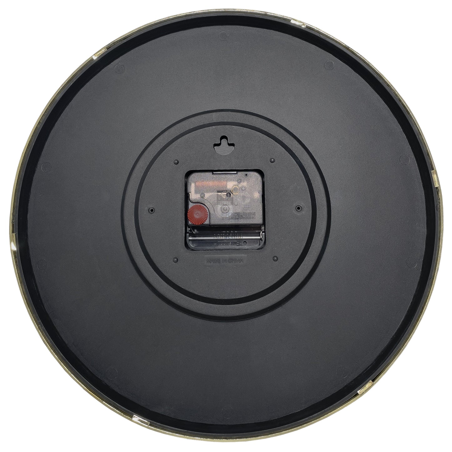 NeXtime Finesse Wandklok - Stille loopwerk - 30.5 cm