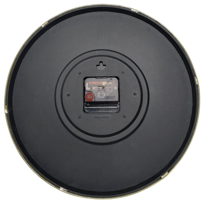 NeXtime Finesse Wandklok - Stille loopwerk - 30.5 cm
