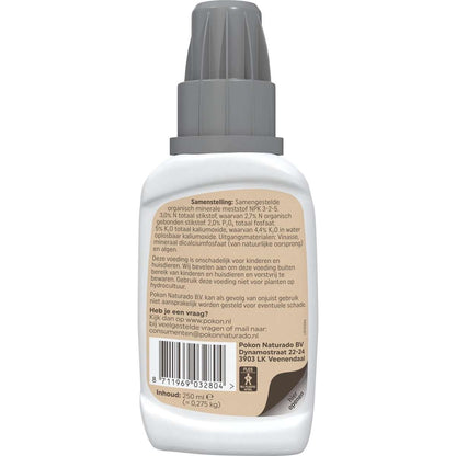 Pokon vloeibare orchideevoeding - 250ml