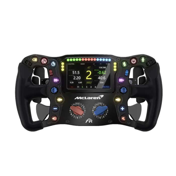 Ascher Racing McLaren Artura Ultimate wheel