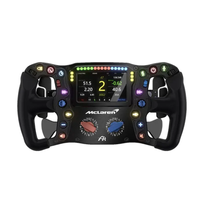 Ascher Racing McLaren Artura Ultimate wheel