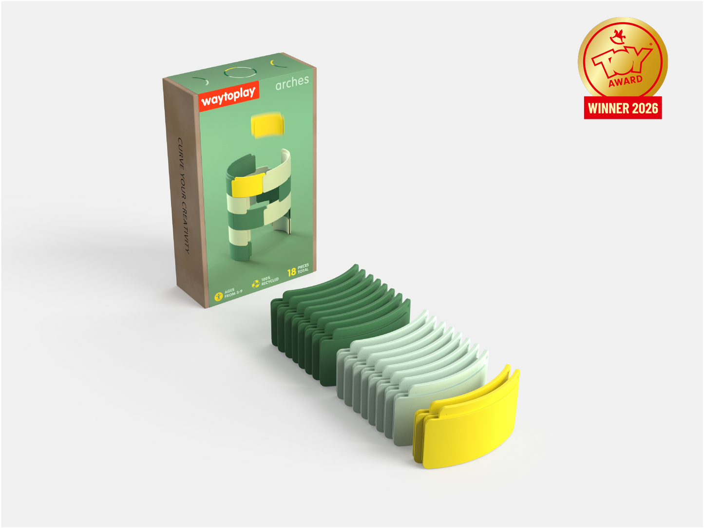 Arches - Starter set